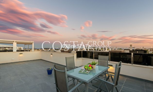 Herverkoop - Villa -
Orihuela Costa - Lomas De Campoamor