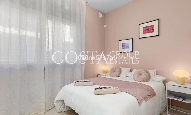 Herverkoop - Villa -
Orihuela Costa - Lomas De Campoamor