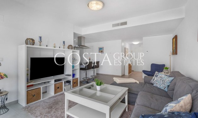 Herverkoop - Apartments -
Orihuela Costa - Villamartin