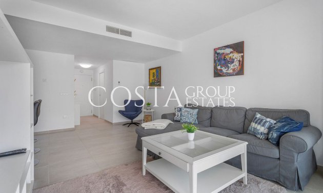 Herverkoop - Apartments -
Orihuela Costa - Villamartin