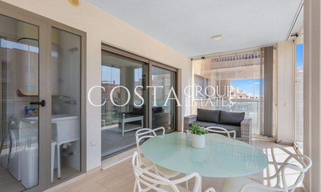 Herverkoop - Apartments -
Orihuela Costa - Villamartin