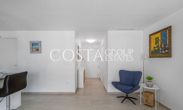 Herverkoop - Apartments -
Orihuela Costa - Villamartin