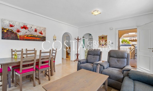 Wiederverkauf - Villa -
Rojales - Rojales Centro