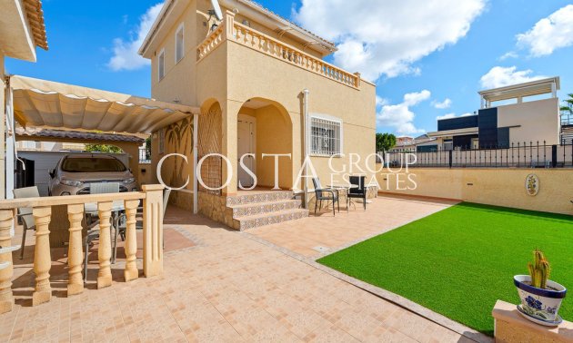 Wiederverkauf - Villa -
Rojales - Rojales Centro