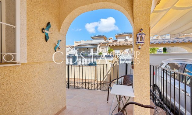 Wiederverkauf - Villa -
Rojales - Rojales Centro