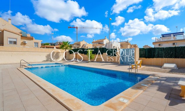 Wiederverkauf - Villa -
Rojales - Rojales Centro