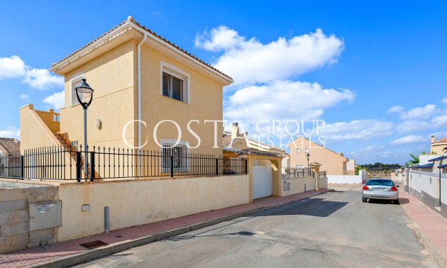 Wiederverkauf - Villa -
Rojales - Rojales Centro