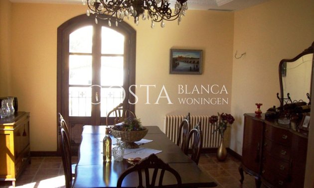 Herverkoop - Villa -
Ciudad Quesada - Lo Pepin