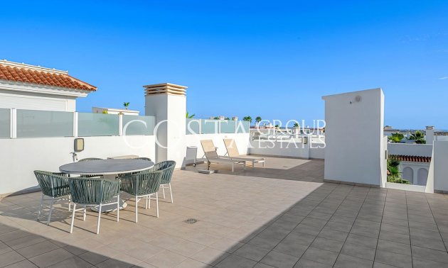 Herverkoop - Apartments -
Rojales - Ciudad Quesada