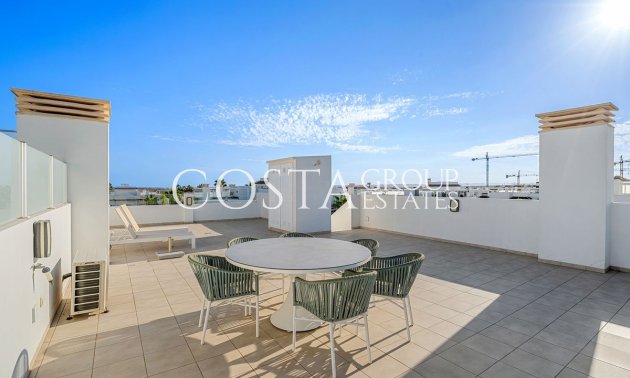 Herverkoop - Apartments -
Rojales - Ciudad Quesada