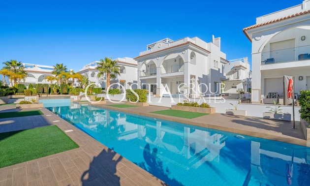 Herverkoop - Apartments -
Rojales - Ciudad Quesada