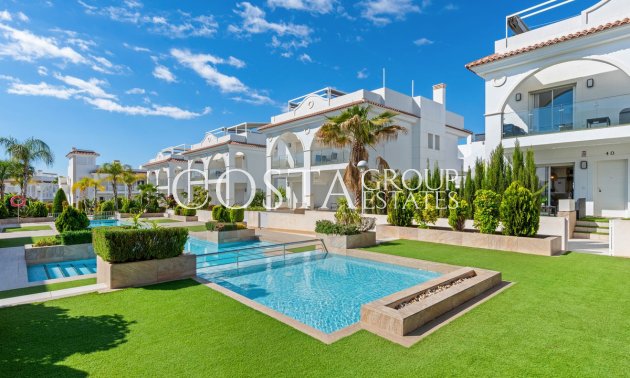 Herverkoop - Apartments -
Rojales - Ciudad Quesada