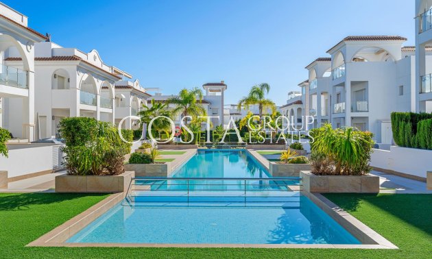 Herverkoop - Apartments -
Rojales - Ciudad Quesada