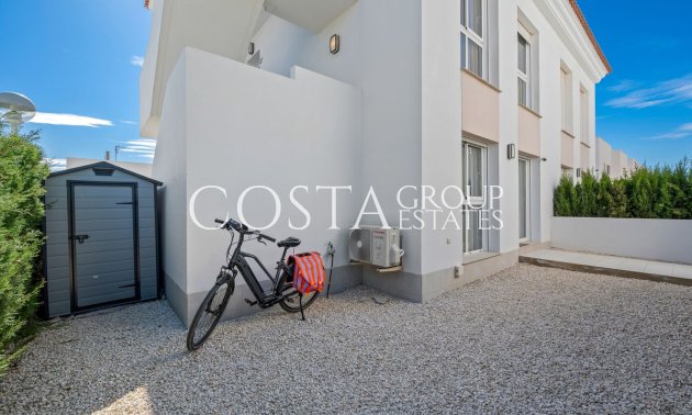 Herverkoop - Apartments -
Rojales - Ciudad Quesada