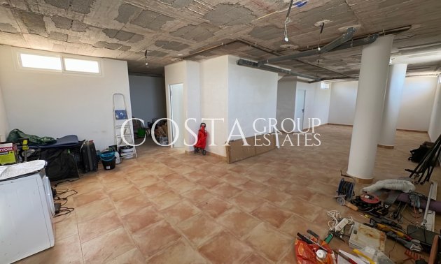 Revente - Villa -
Lorca - Lorca Centro