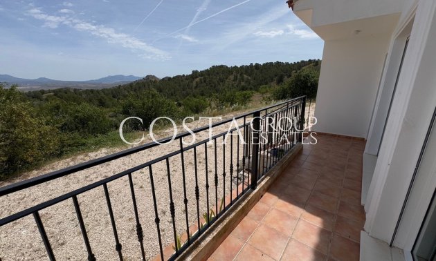 Revente - Villa -
Lorca - Lorca Centro