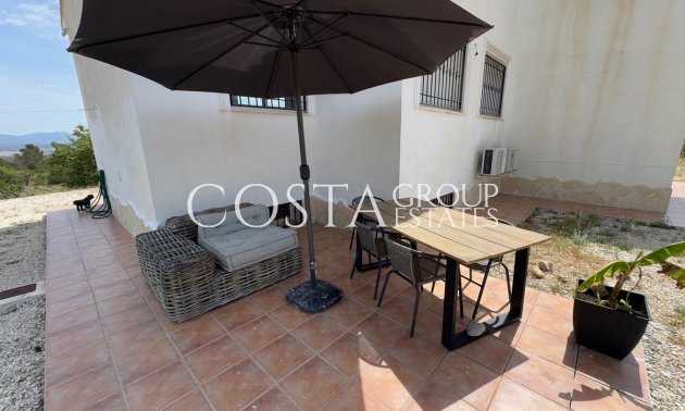 Revente - Villa -
Lorca - Lorca Centro