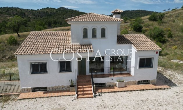 Revente - Villa -
Lorca - Lorca Centro