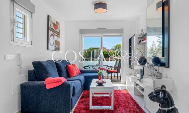 Herverkoop - Apartments -
Orihuela Costa - Punta Prima