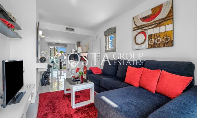 Herverkoop - Apartments -
Orihuela Costa - Punta Prima