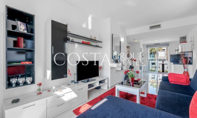 Herverkoop - Apartments -
Orihuela Costa - Punta Prima