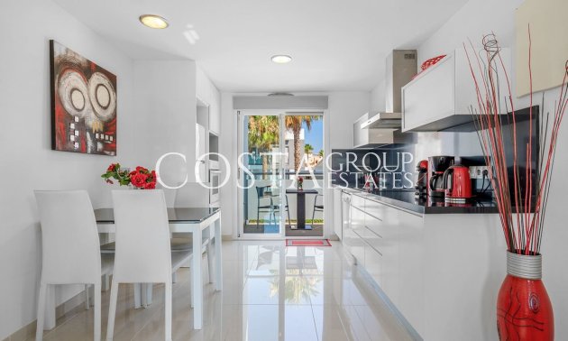 Herverkoop - Apartments -
Orihuela Costa - Punta Prima