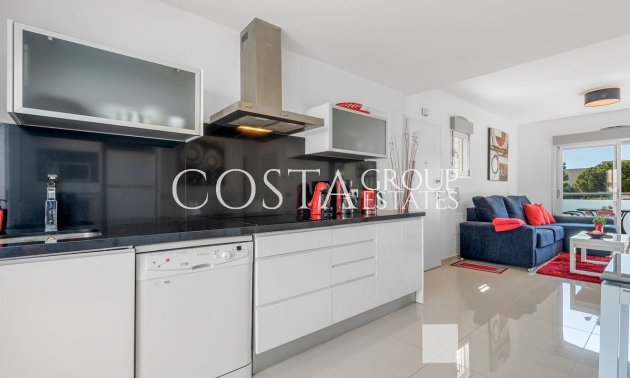 Herverkoop - Apartments -
Orihuela Costa - Punta Prima