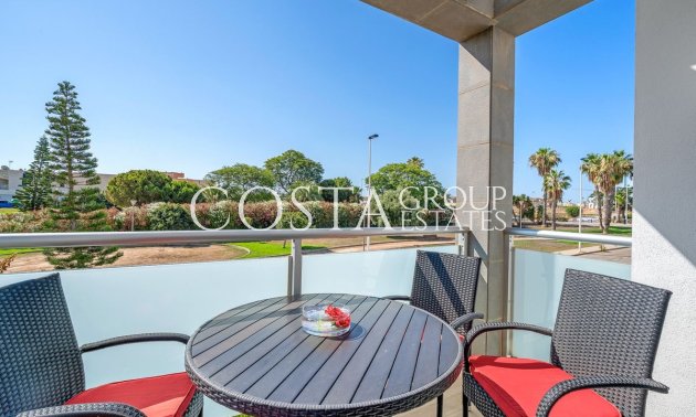 Herverkoop - Apartments -
Orihuela Costa - Punta Prima