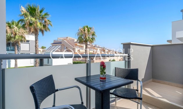 Herverkoop - Apartments -
Orihuela Costa - Punta Prima