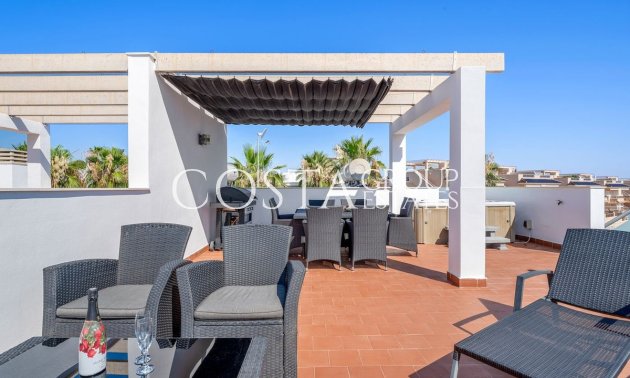 Herverkoop - Apartments -
Orihuela Costa - Punta Prima