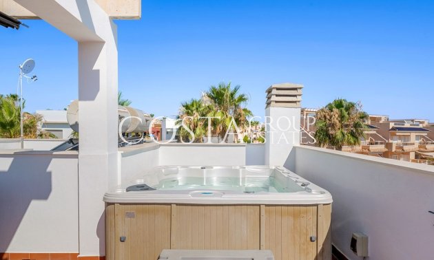 Herverkoop - Apartments -
Orihuela Costa - Punta Prima