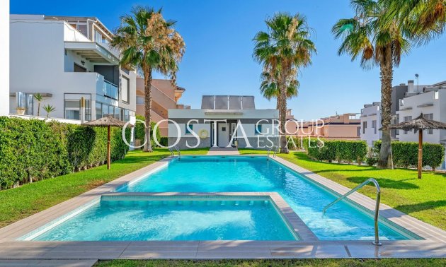 Herverkoop - Apartments -
Orihuela Costa - Punta Prima