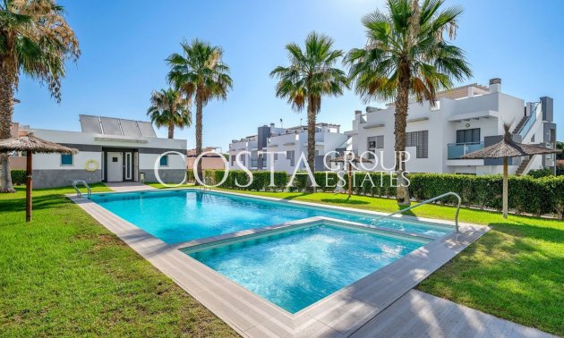 Herverkoop - Apartments -
Orihuela Costa - Punta Prima