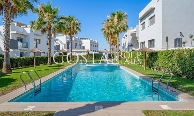 Herverkoop - Apartments -
Orihuela Costa - Punta Prima