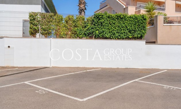 Herverkoop - Apartments -
Orihuela Costa - Punta Prima