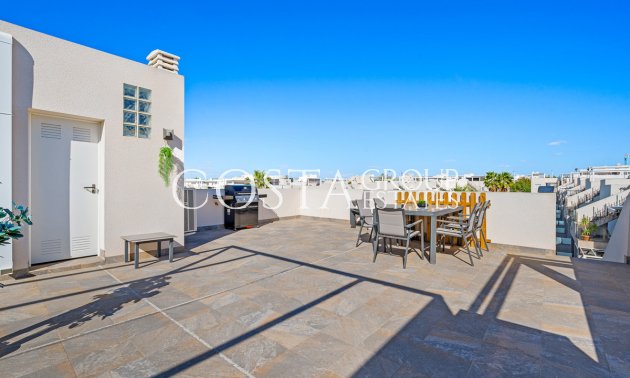 Odsprzedaż - Dom -
Torrevieja