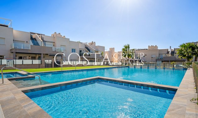 Odsprzedaż - Dom -
Torrevieja