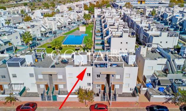 Odsprzedaż - Dom -
Torrevieja