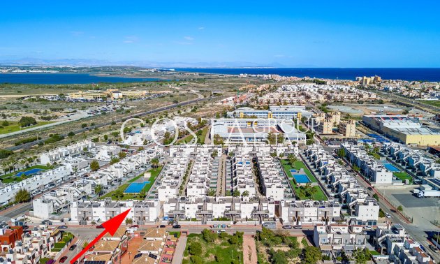 Odsprzedaż - Dom -
Torrevieja