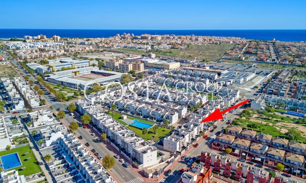 Odsprzedaż - Dom -
Torrevieja