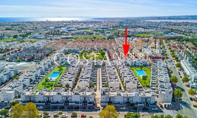 Odsprzedaż - Dom -
Torrevieja