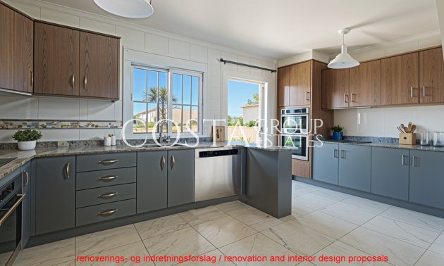 Herverkoop - Villa -
Rojales - Rojales Centro