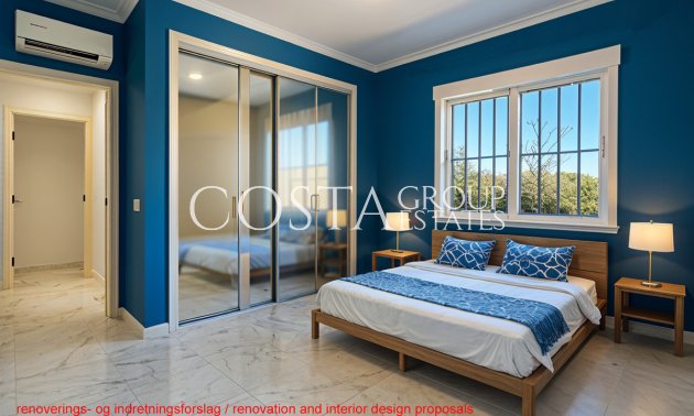 Herverkoop - Villa -
Rojales - Rojales Centro