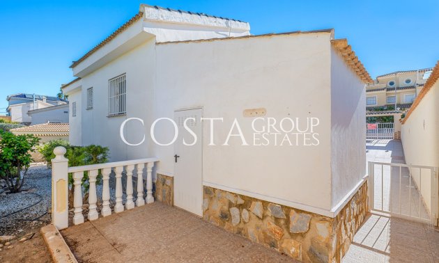 Herverkoop - Villa -
Rojales - Rojales Centro