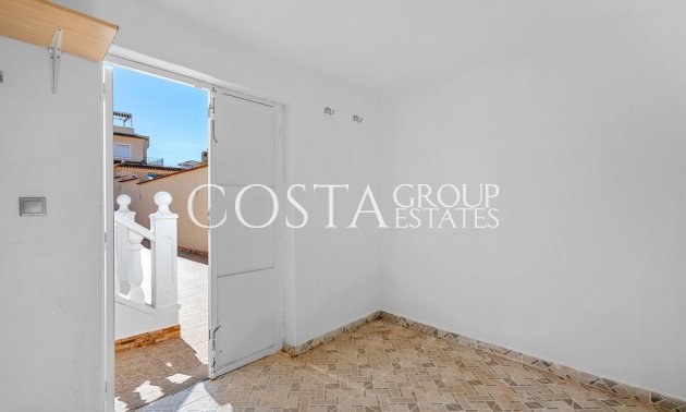 Herverkoop - Villa -
Rojales - Rojales Centro