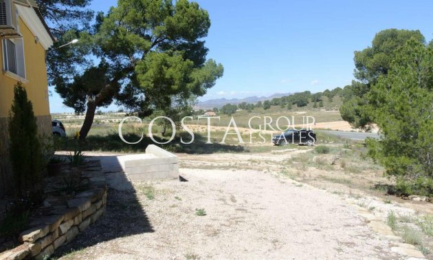 Resale - Villa -
Jumilla - Jumilla Centro