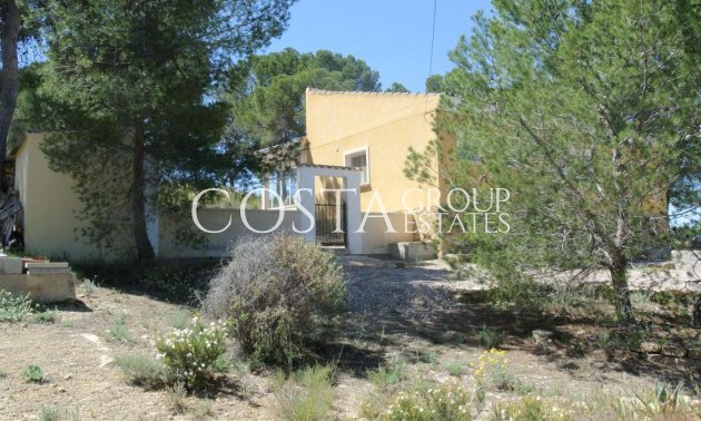Resale - Villa -
Jumilla - Jumilla Centro