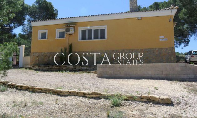 Resale - Villa -
Jumilla - Jumilla Centro