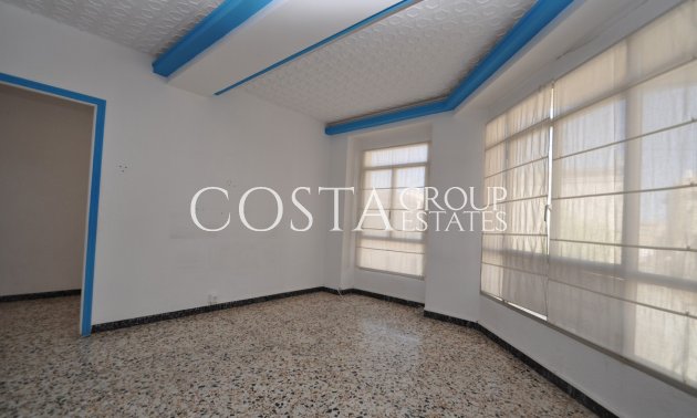 Herverkoop - Apartments -
Pinoso - Pinoso Centro