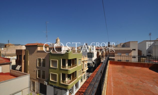 Herverkoop - Apartments -
Pinoso - Pinoso Centro